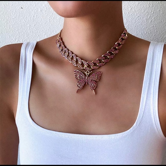 Tootsie’s Jewels Jewelry - Bethany Necklace